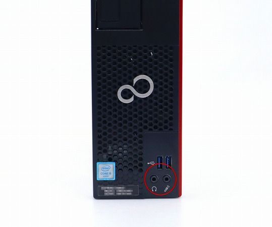 富士通 ESPRIMO D586/P Core i5-6500 3.2GHz 8GB 256GB(新品SSD