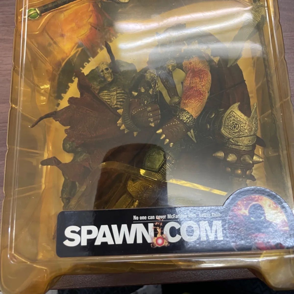 スポーン　CLASSIC MEDIEVAL SPAWNⅡ 未開封　KK196 SPAWN CLASSI MEDIEVAL SPAWNⅡ 未開封 - メルカリ