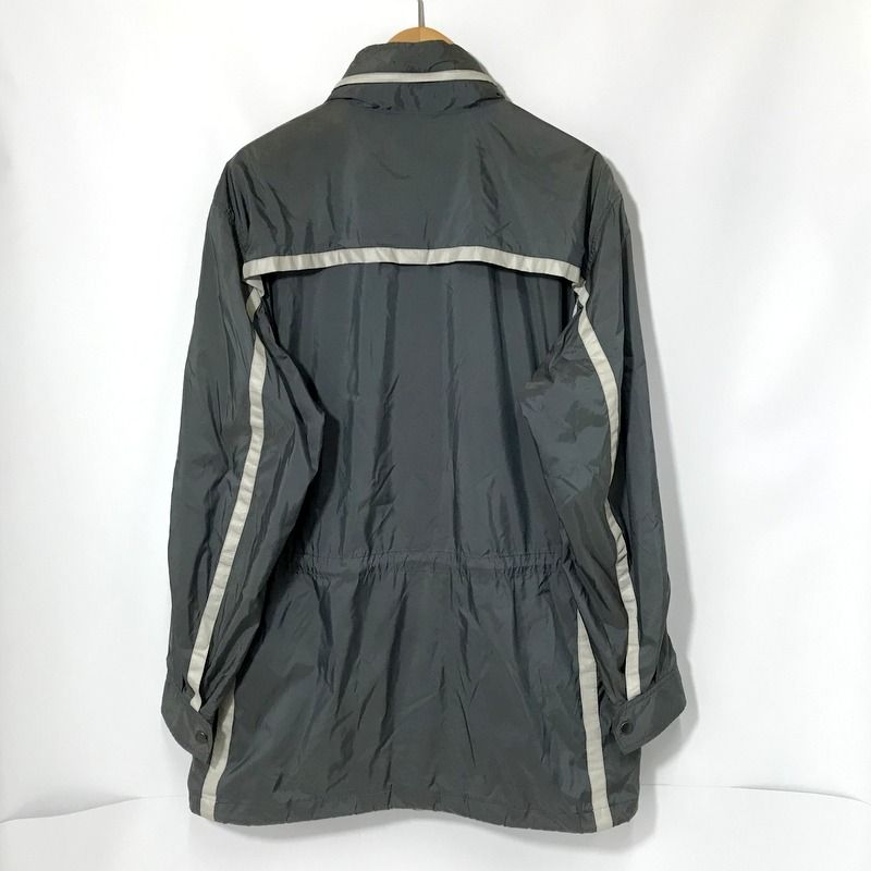 ISSEY MIYAKE MEN ナイロンジャケット フーディー収納 マウンテン 