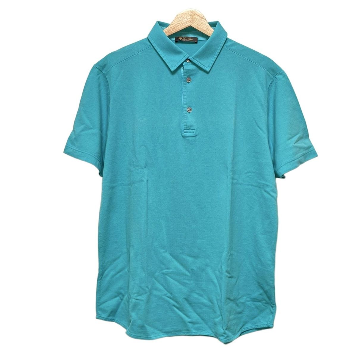 【新品未使用】ロロピアーナ　ポロシャツ メンズ ポロシャツ&Tシャツ | Loro Piana