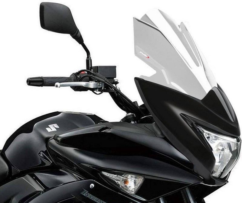 Puig レーシングスクリーン | Webike プーチ Z-Racing クリア 2015