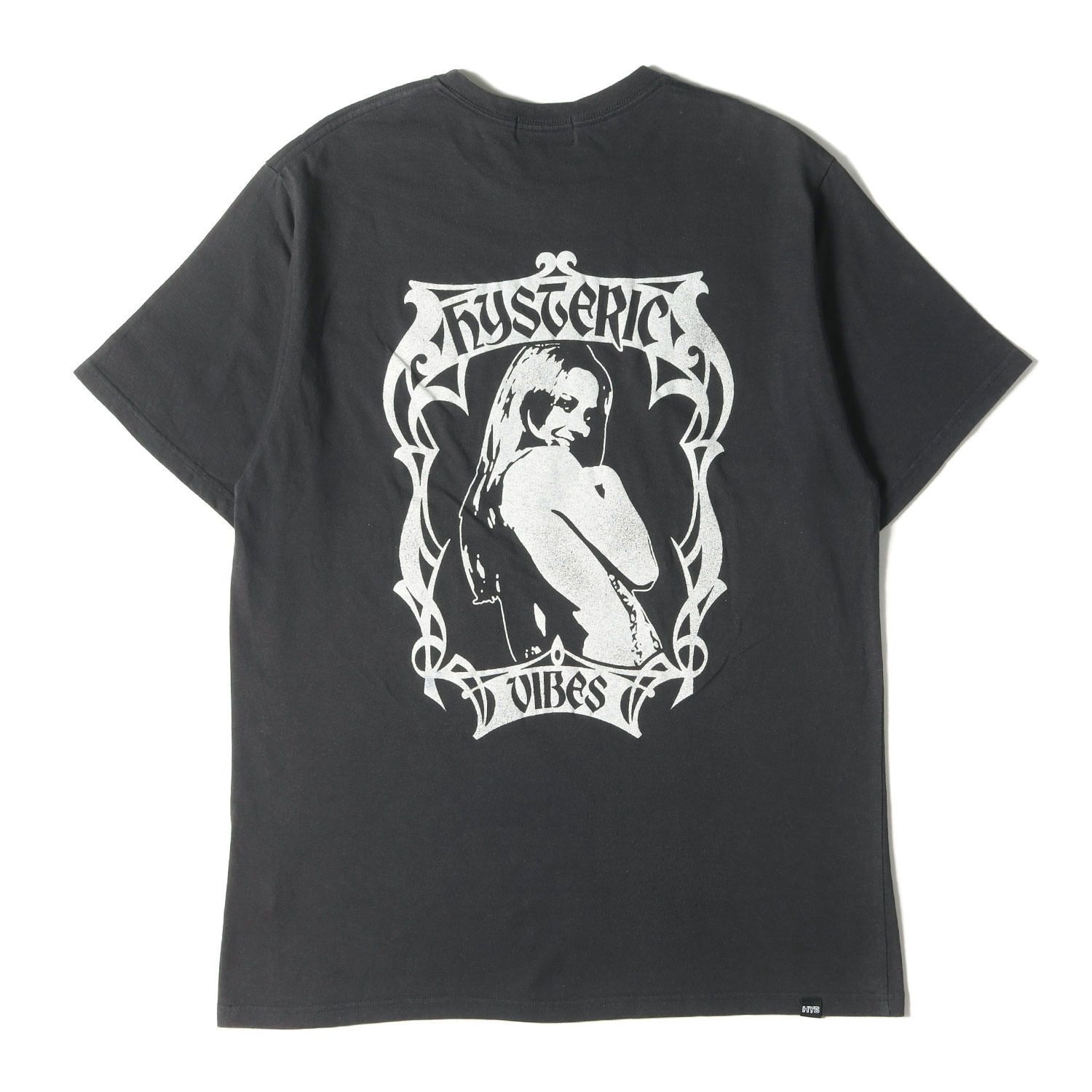 HYSTERIC GLAMOUR ヒステリックグラマー Tシャツ サイズ:XL HYSTERIC GLAMOUR ヒステリックグラマー Tシャツ サイズ:XL