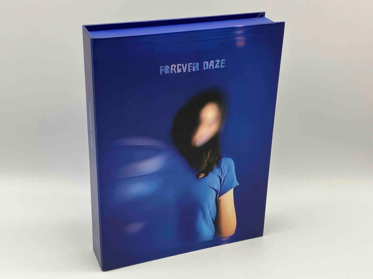 RADWIMPS CD FOREVER DAZE 完全受注生産 |15th Anniversary BOX Blu-ray Disc付