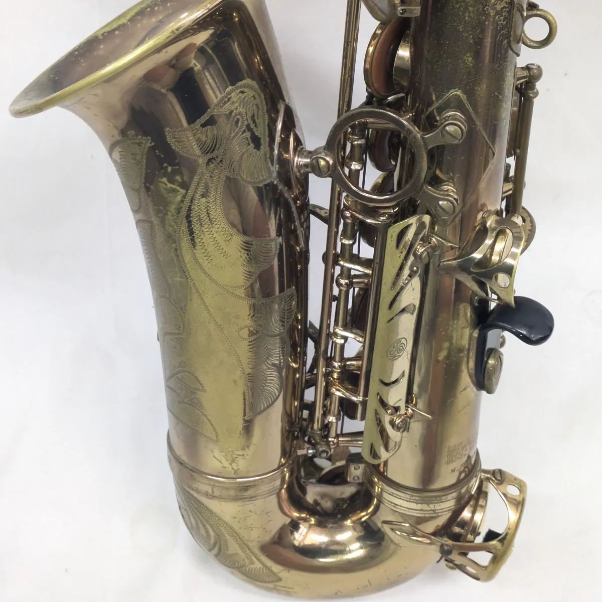 激レア H.Selmer Mark Ⅶ セルマー マーク7 アルトサックス シリアル30 激レア H.Selmer Mark Ⅶ セルマー マーク7 アルトサックス シリアル30