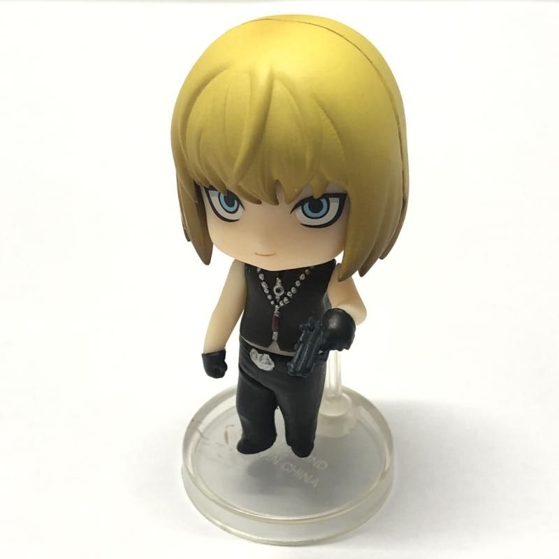 ねんどろいど ぷち DEATH NOTE デスノート メロ フィギュア