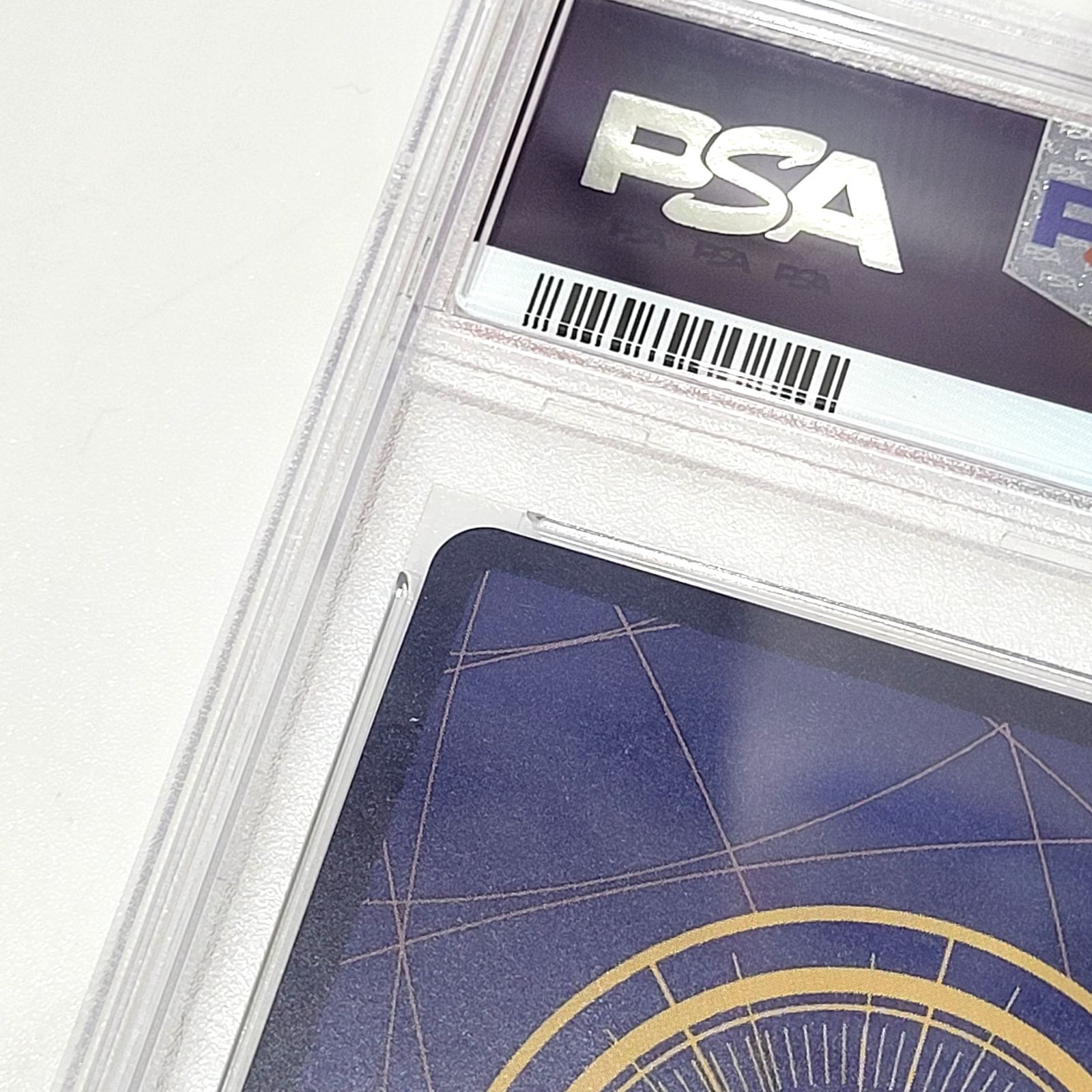 PSA10 ワンピースカード クイーン ST04-005 フラッグシップバトル