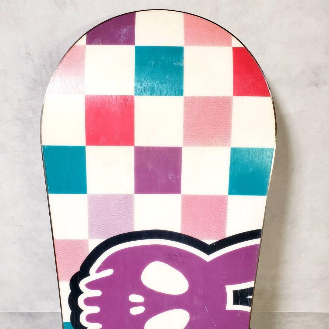 3セット DEATH LABEL Burton Lexa ケース付 スノーボード - メルカリ