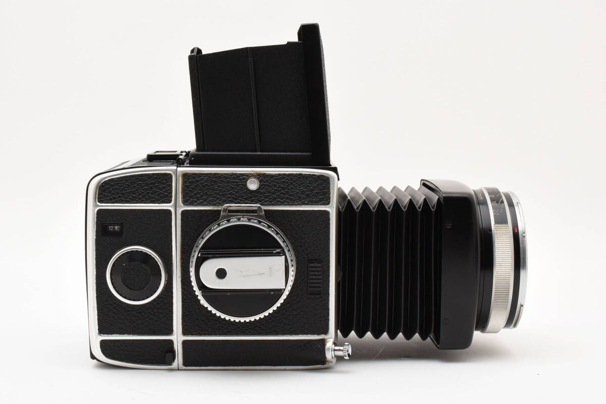 ☆極上品☆ ローライフレックス ROLLEIFLEX SL66 中判カメラ Carl