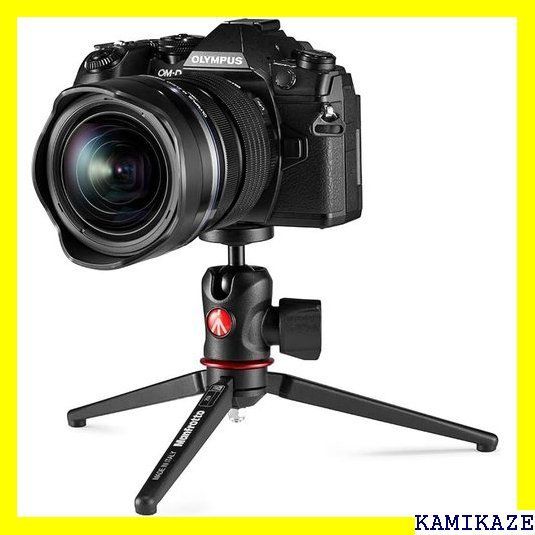 Manfrotto テーブルトップ三脚キット MH492-BH付き 209,492LONG-1