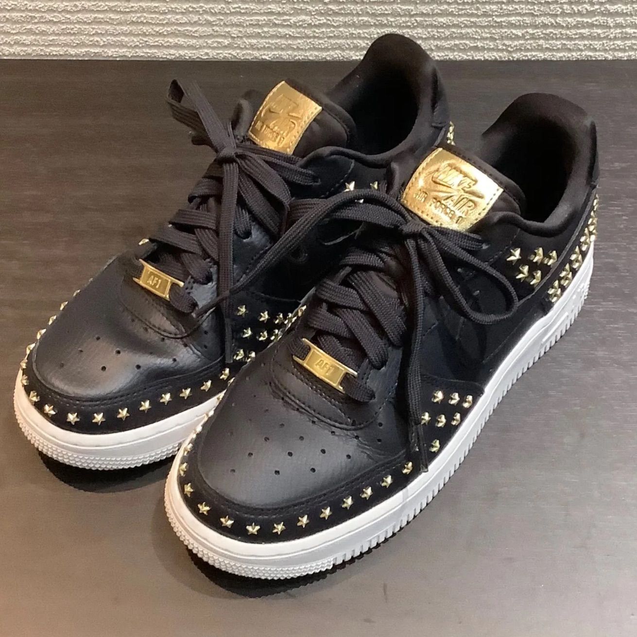 新品★定価16,500円❗️ナイキブラ ナイキタイツ セットアップ★S ☆ゲリラセール開催中・終了日未定☆ NIKE ナイキ AIR FORCE 1