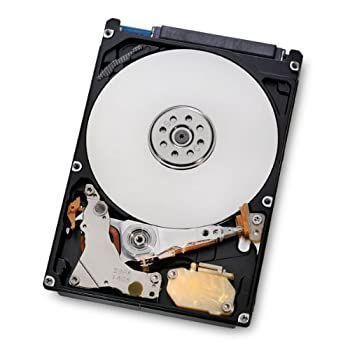 【中古】 HGST Travelstar 5?K100?hts541064?a9e680?640?GB 2.5? 内蔵ハードドライブ ( 0j22411?) -