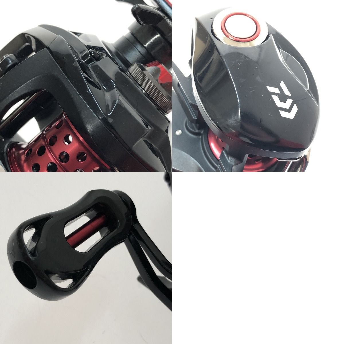 □□DAIWA ダイワ SS エア 8.1 右巻き 00614160 - メルカリ