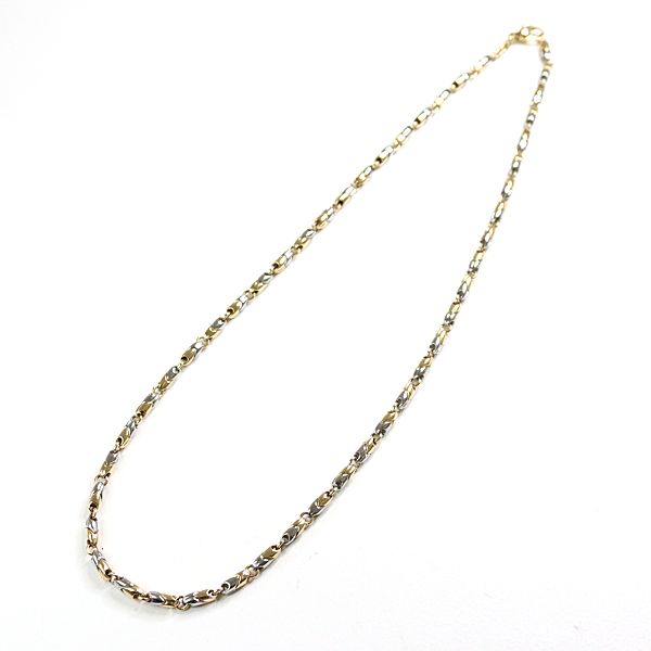 BVLGARI ブルガリ ネックレス パッソドッピオ ネックレス