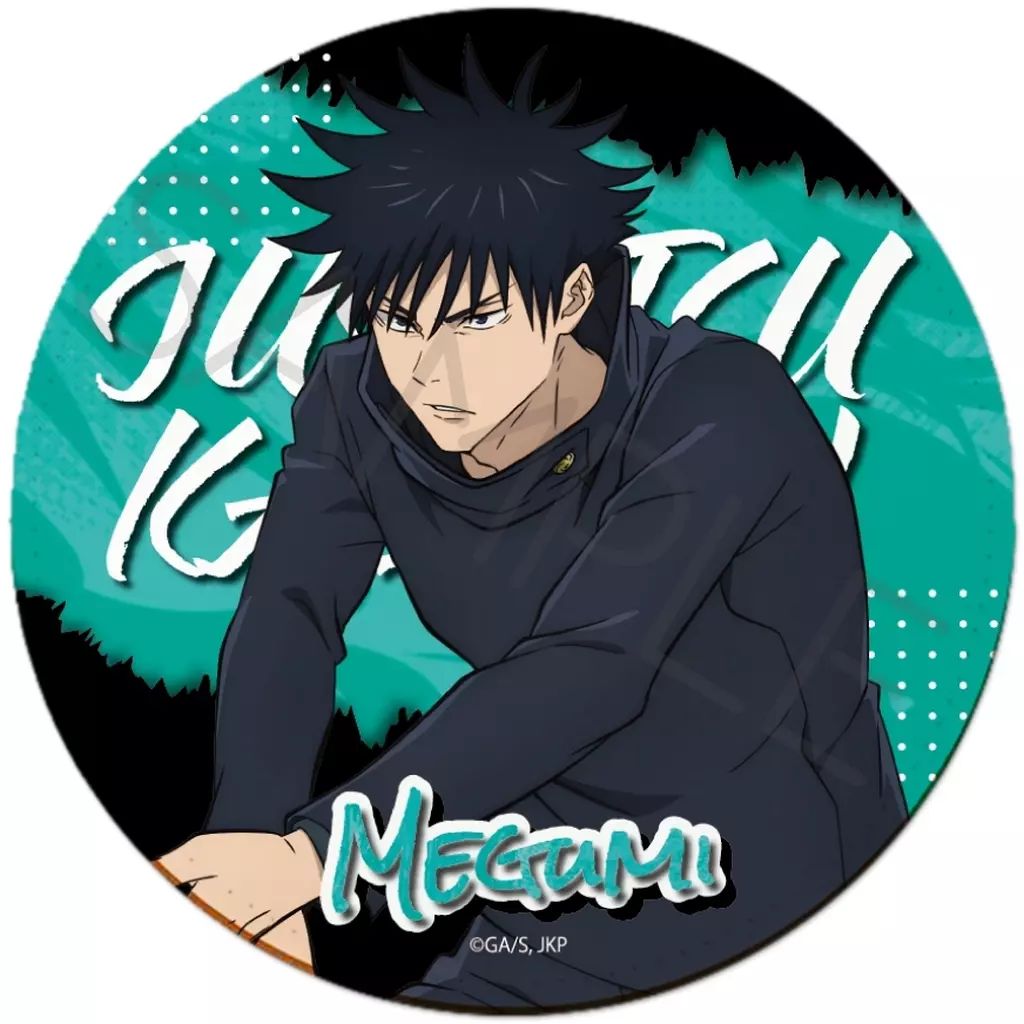 中古】コースター TB(伏黒恵) 第4弾 レザーコースター 「呪術廻戦 2期