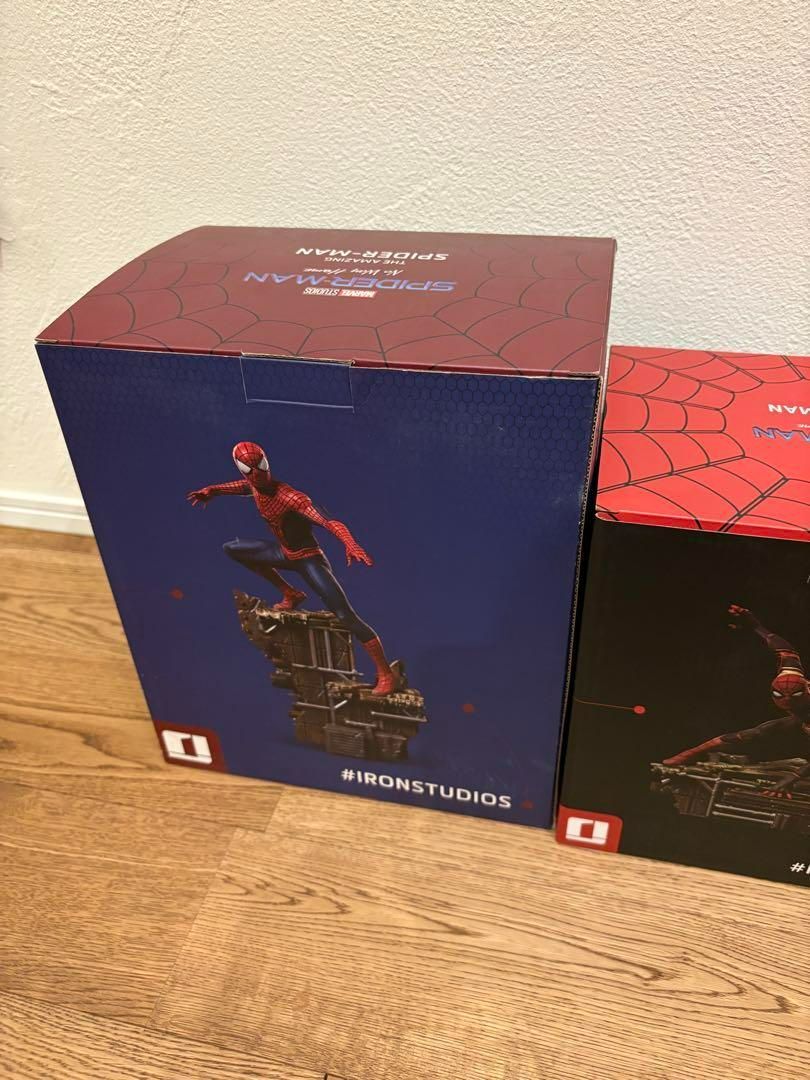 ま*ー様 iron studious スパイダーマン　ノーウェイホーム ま*ー様 iron studious スパイダーマン ノーウェイホーム ま*ー