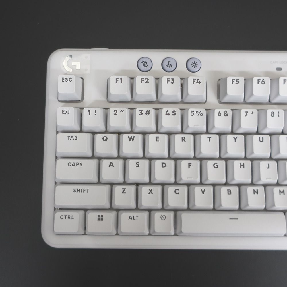 logicool ロジクール PC周辺機器 ワイヤレスゲーミングキーボード G715