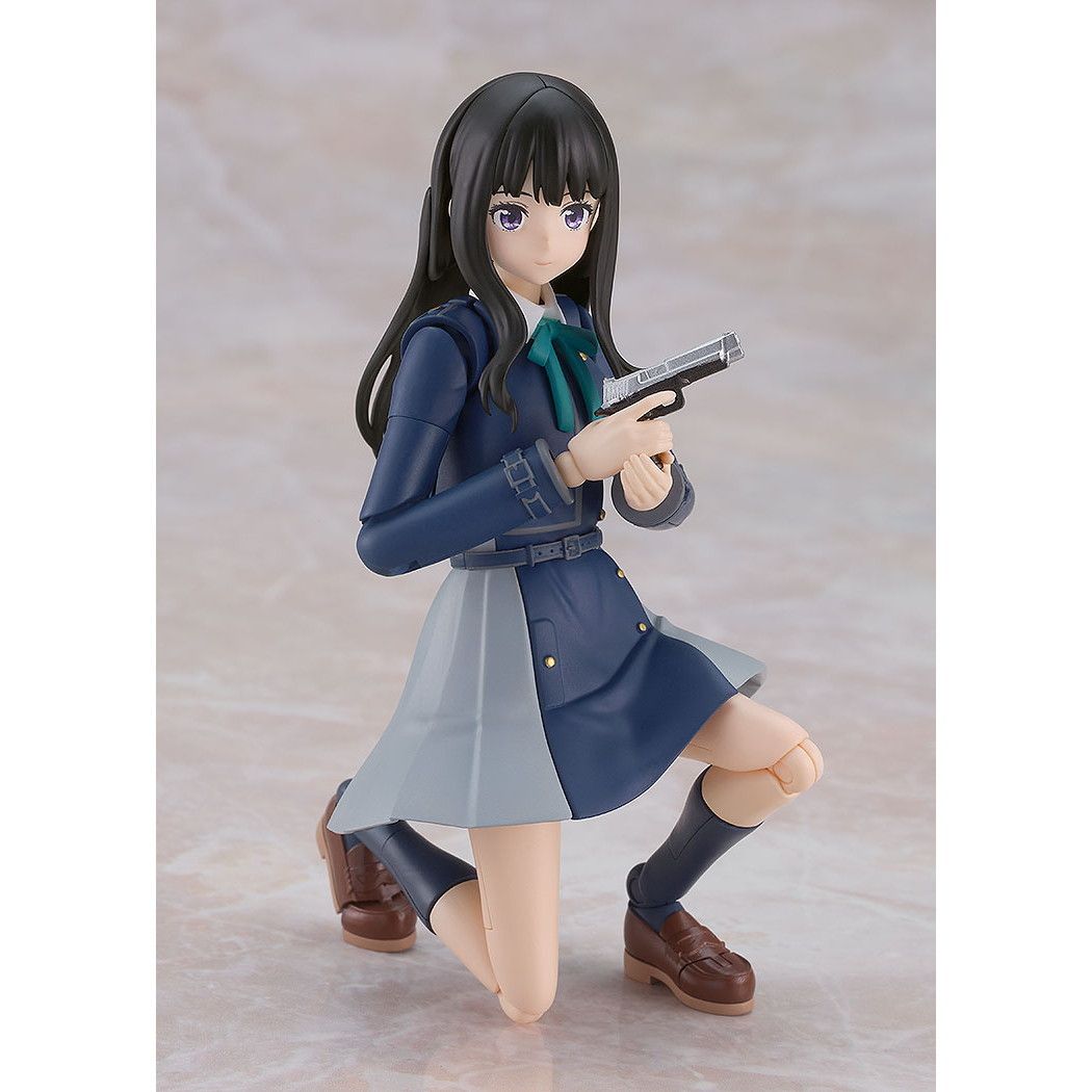 GOOD SMILE COMPANY - PLAMATEA(プラマテア) 井ノ上たきな(いのうえたきな) リコリス・リコイル プラモデル グッドスマイルカンパニー Amazon | PLAMATEA リコリス リコイル 井ノ上たきな ノン