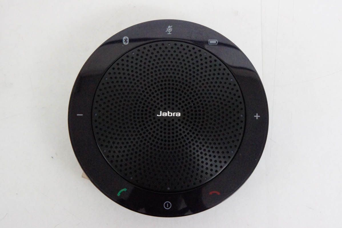 Jabraジャブラ ポータブルUSBスピーカーフォン JABRA SPEAK 510 Bluetooth対応 会議スピーカー