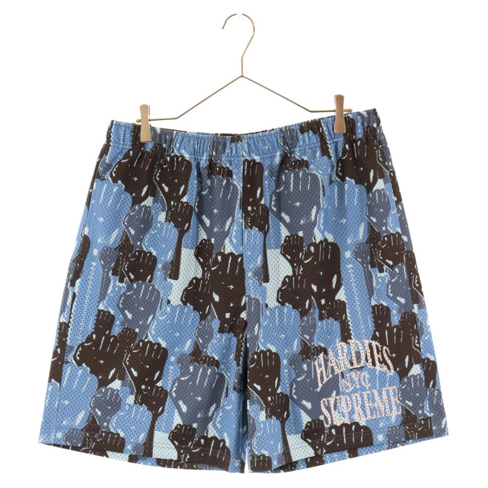 SUPREME (シュプリーム) 23SS Hardies Camo Basketball Short
