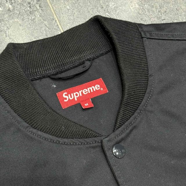 Supreme antihero Bomber Jacket Mサイズ Supreme/ANTIHERO Bomber Jacket - UG.SHAFT