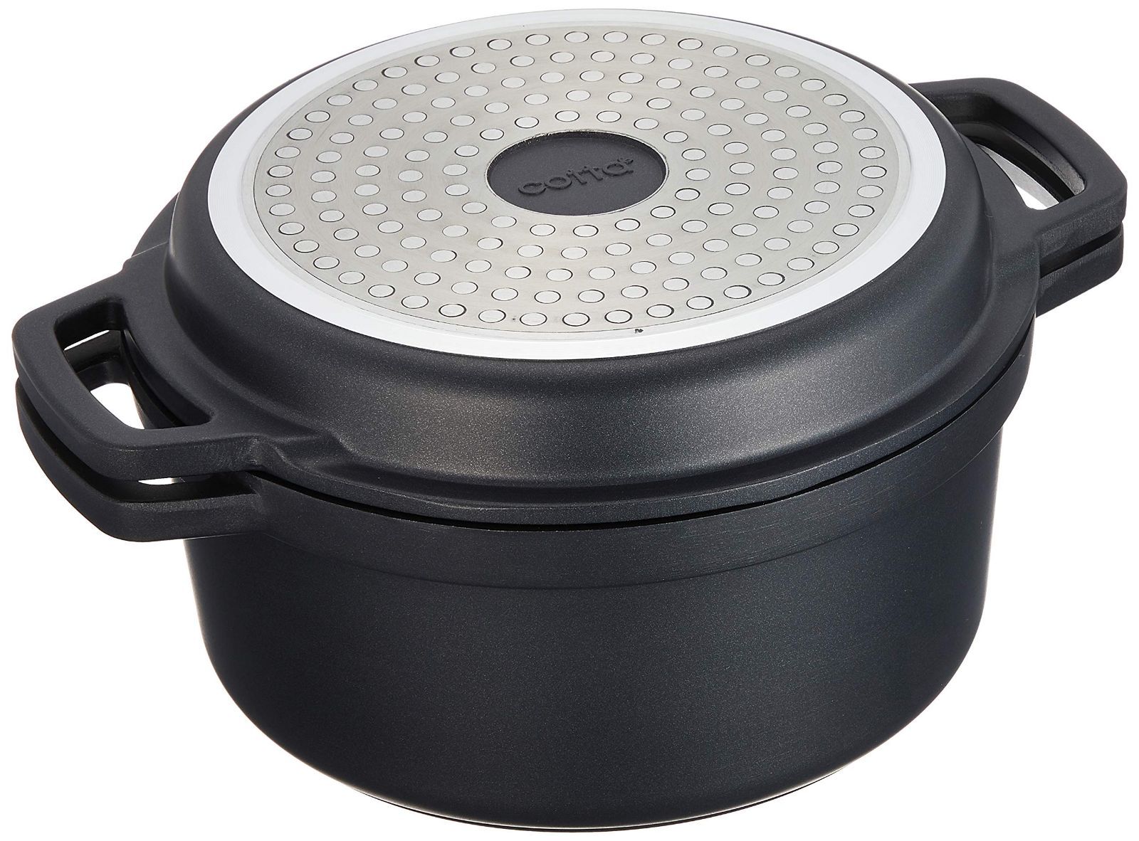 【LE CREUSET】ル・クルーゼ ダムール・ディッシュ ループ 20cm 鍋 51iu7KxfsjL._AC_UF350,