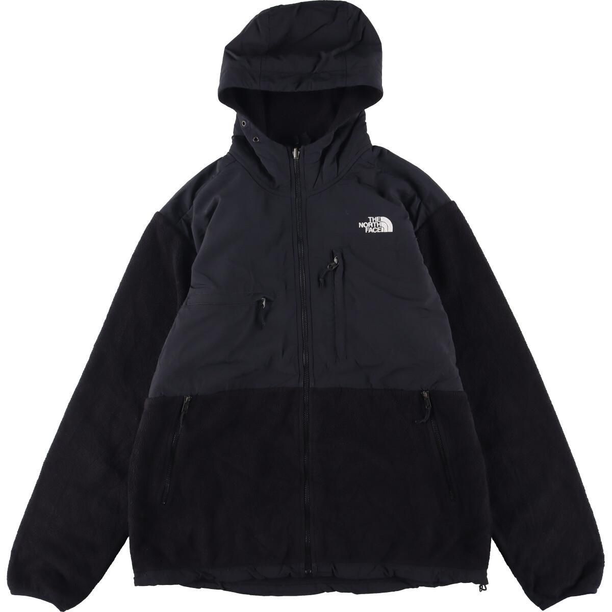 古着 ザノースフェイス THE NORTH FACE デナリフーディー ナイロンx 