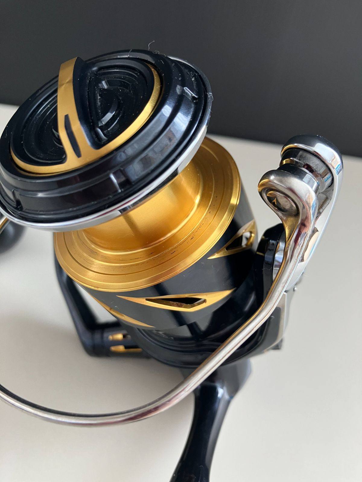 併売】SHIMANO シマノ 20 ステラ SW 5000 XG スピニングリール