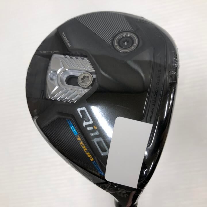 最短翌日発送】Qi10 TOUR | 18 | S | Diamana SILVER TM50
