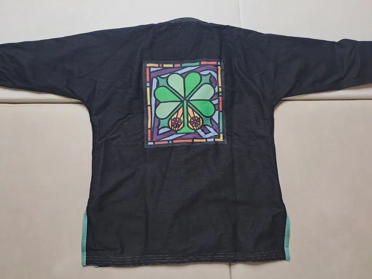 アルビノアンドプレト Break A Leg モデル 柔術 Jiu-Jitsu 柔道着