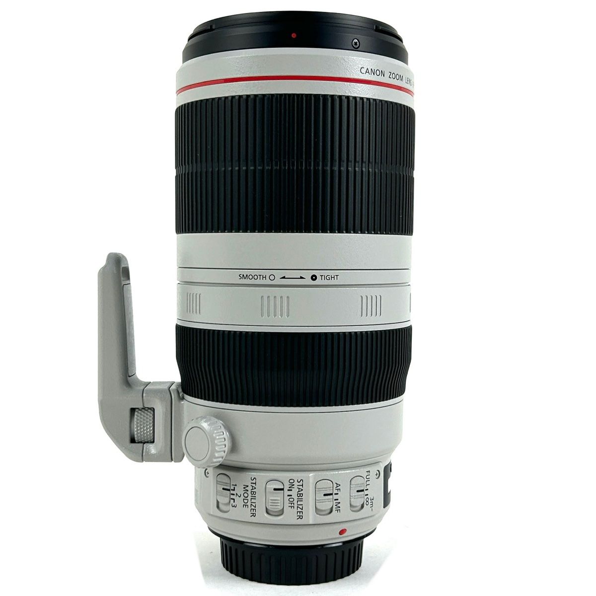 キヤノン Canon EF 100-400mm F4.5-5.6L IS II USM 一眼カメラ用レンズ（オートフォーカス） 【中古】