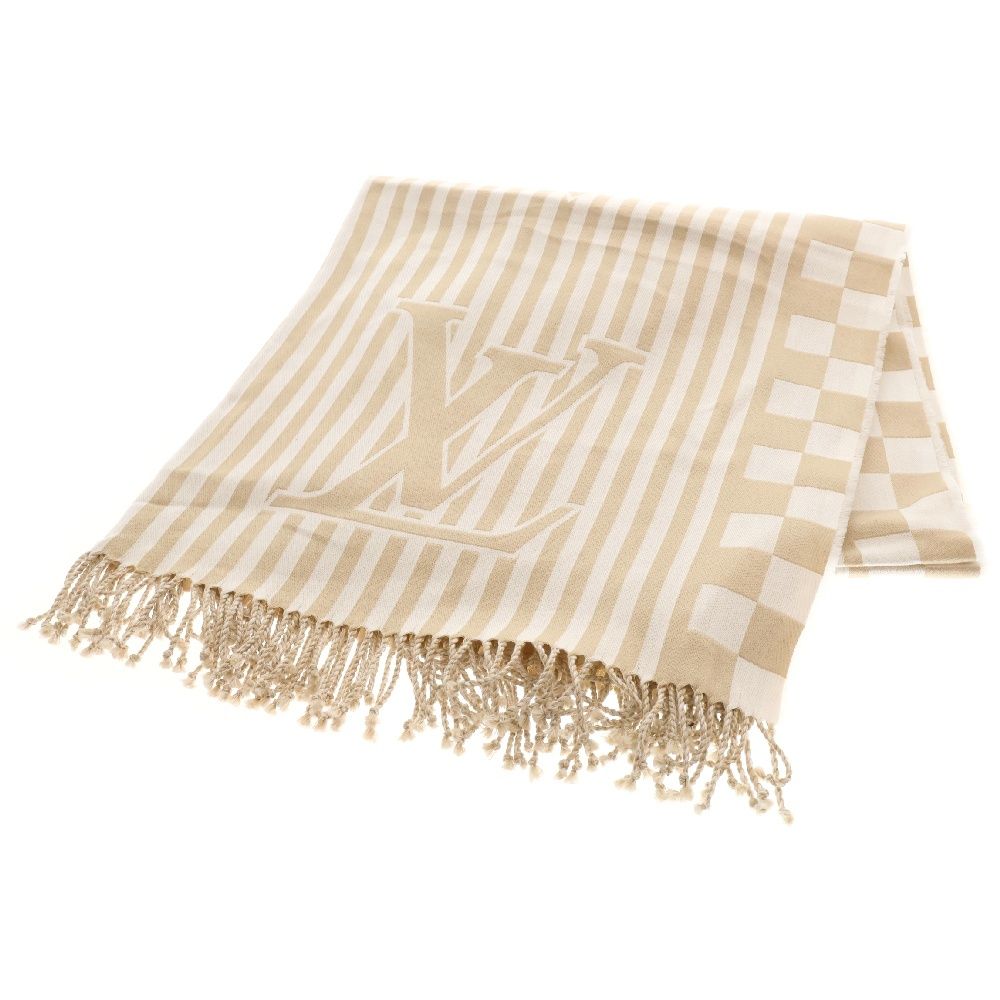 LOUIS VUITTON (ルイヴィトン) LV Graphical Beach Blanket ビーチ