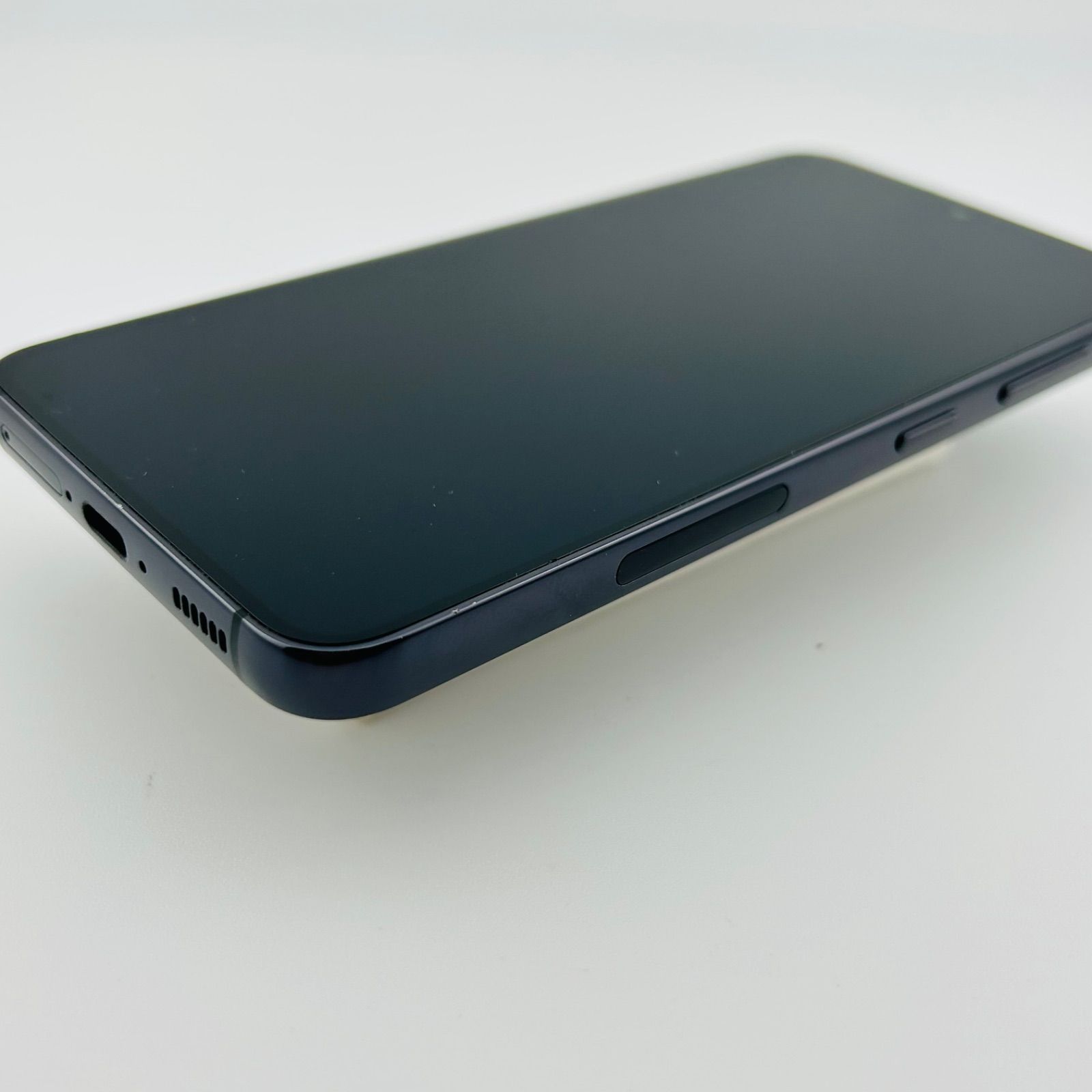 B 電池良好 Galaxy S23 ブラック 256 GB SIMフリー 本体 【公式通販】