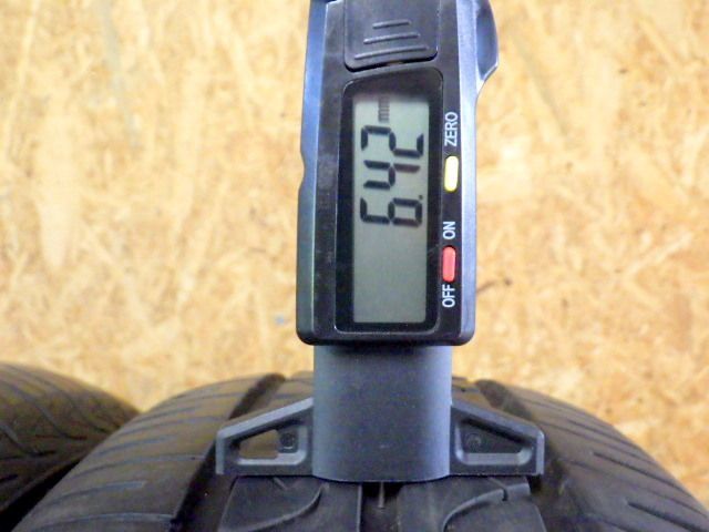 J305 ◆ 製造 約8部山◆YOKOHAMA BluEarth AE01F◆175 65R15◆4本