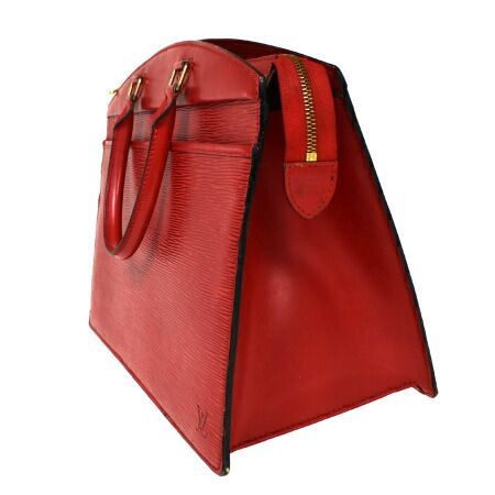 ルイ ヴィトン エピ リヴィエラ 赤 Louis Vuitton 新 発売