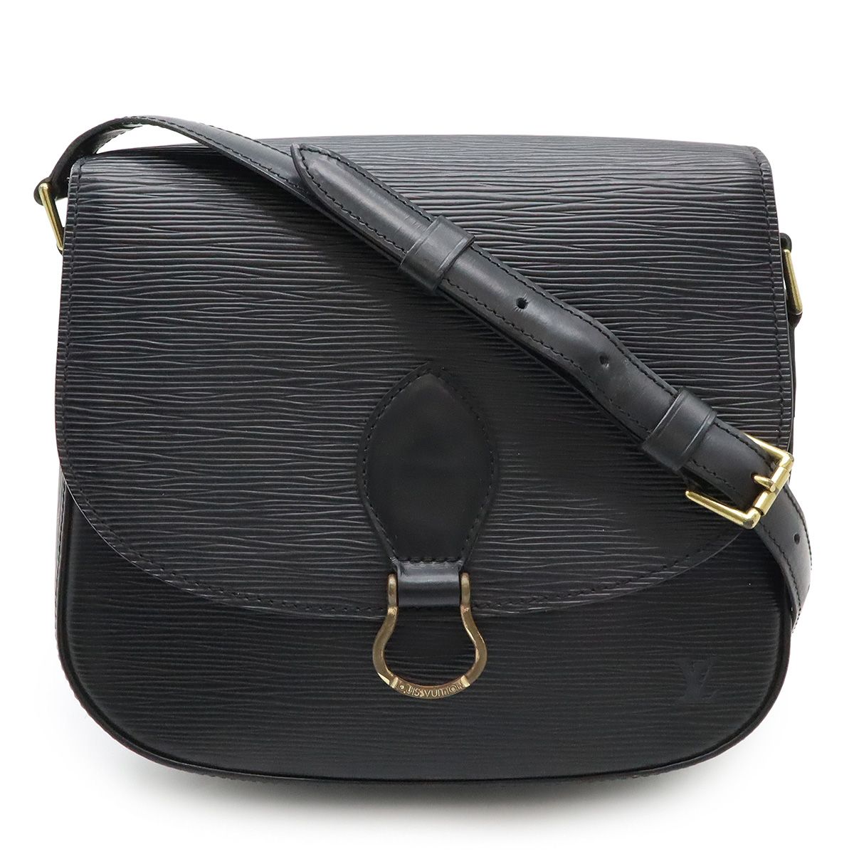 ルイ・ヴィトン エピ サン・クラウド ショルダーバッグ M52192 LOUIS VUITTON ルイ ヴィトン エピ サンクルー ショルダーバッグ
