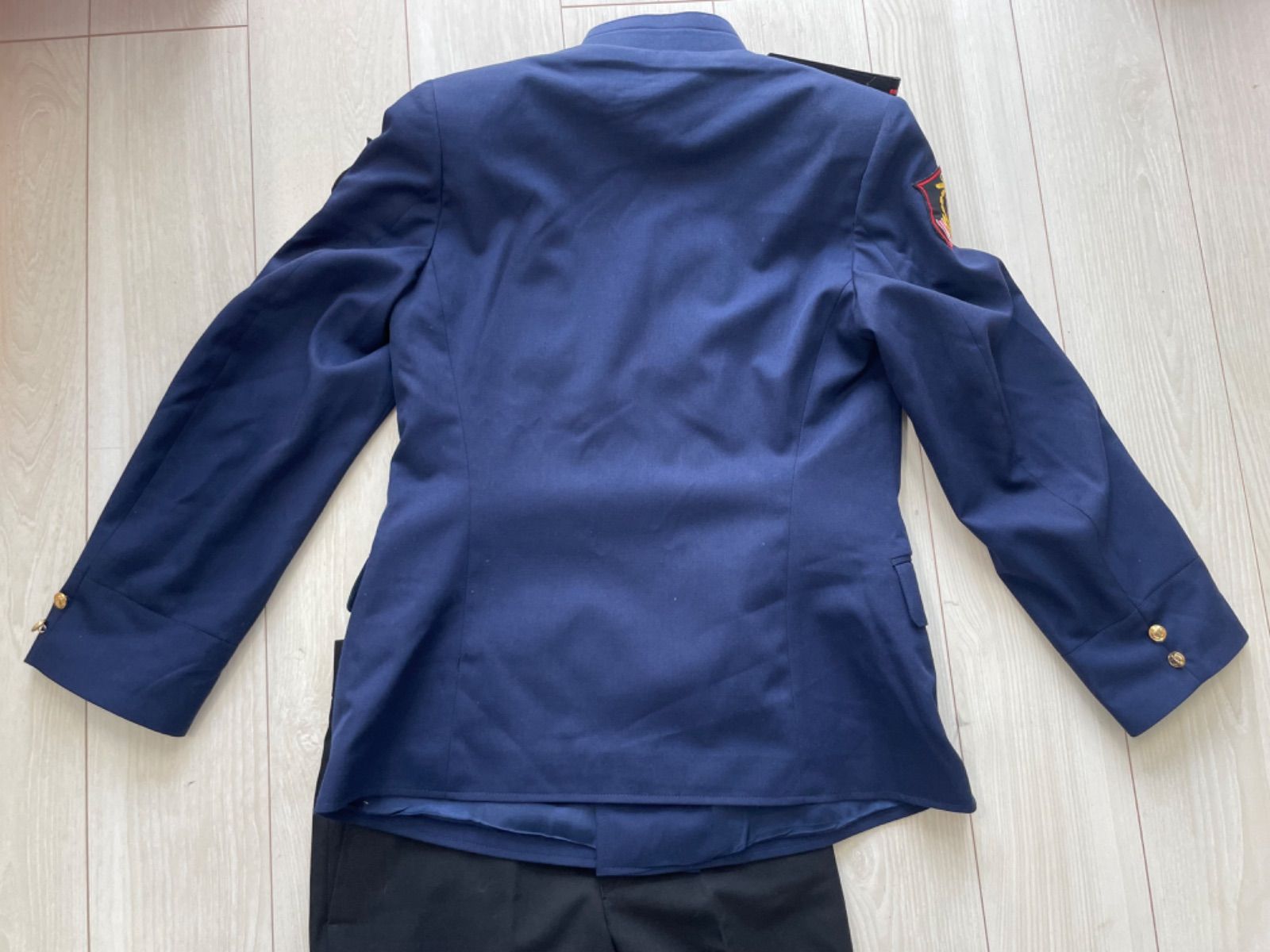ロシア軍 海軍 黒海艦隊所属 海軍歩兵 中佐 キーチェリ型制服