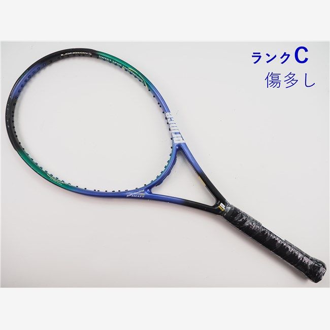 中古 テニスラケット プリンス ビースト 100 (280g) 2019年