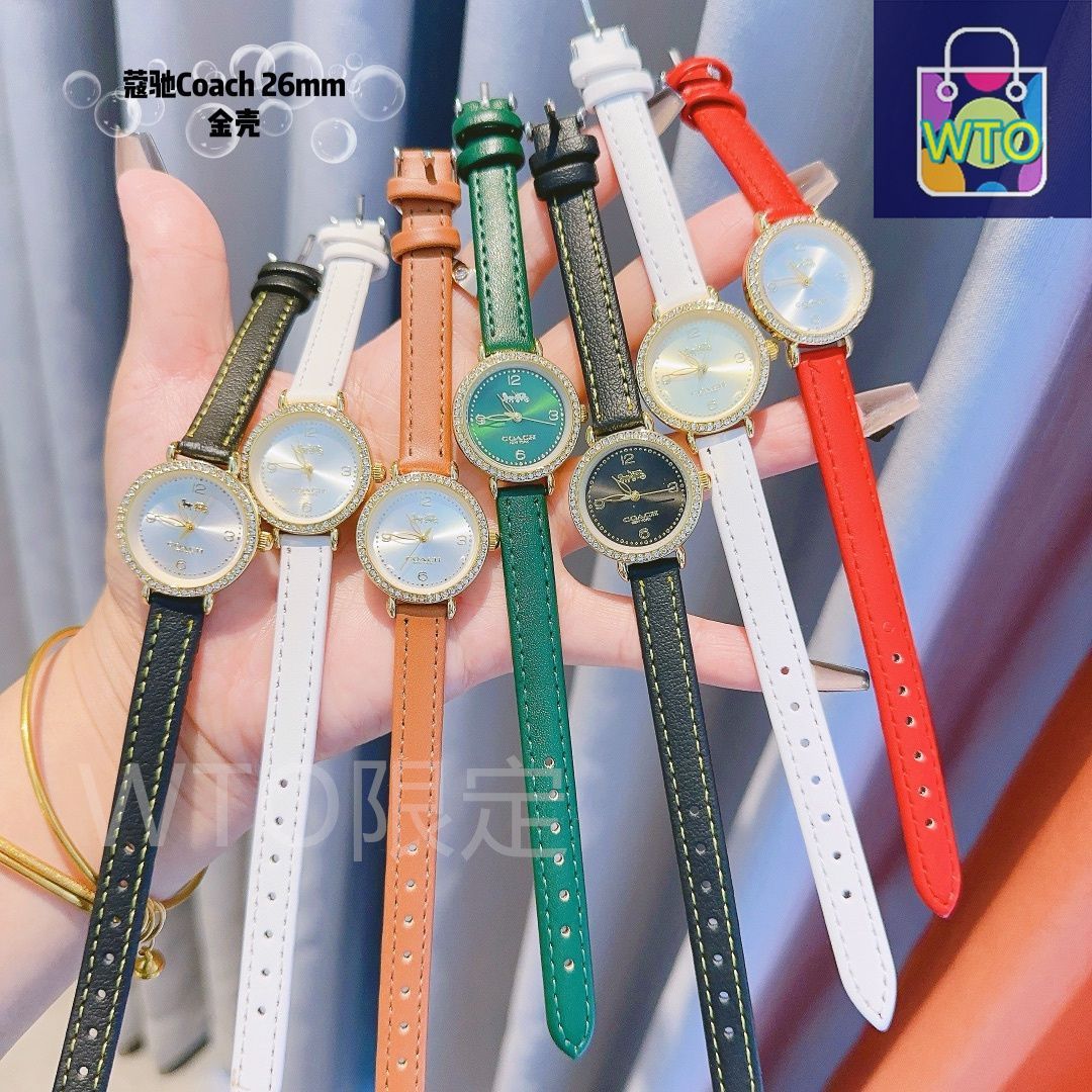 今日特価】COACH コーチ キャスシリーズ 輸入小牛皮-WTO輸入2