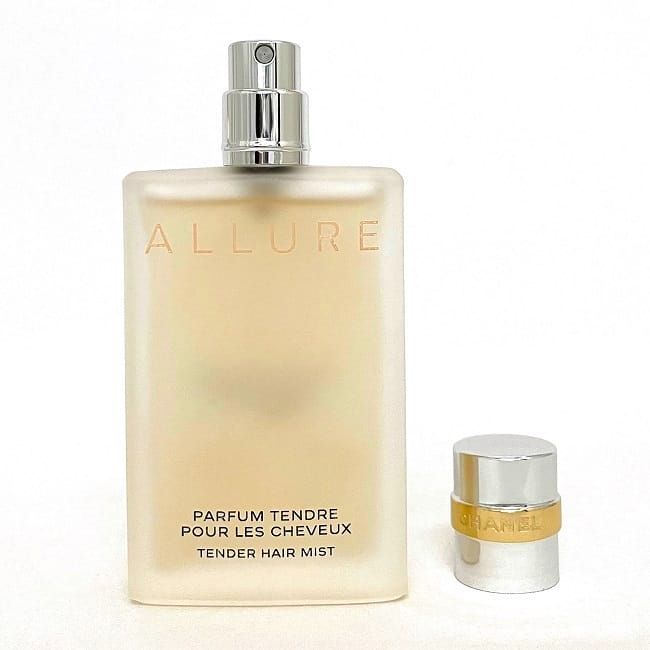 シャネル アリュール テンダー ヘアミスト ALLURE 中古 CHANEL - メルカリ