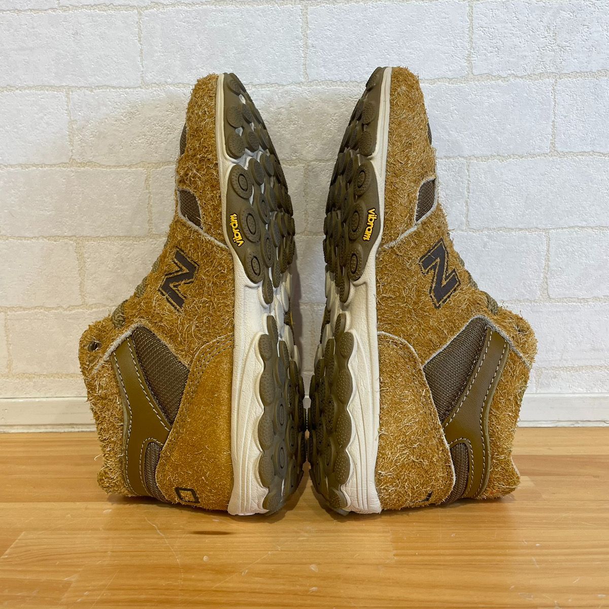 ニューバランス New Balance ×nonnative ノンネイティブ 別注 MNL710 