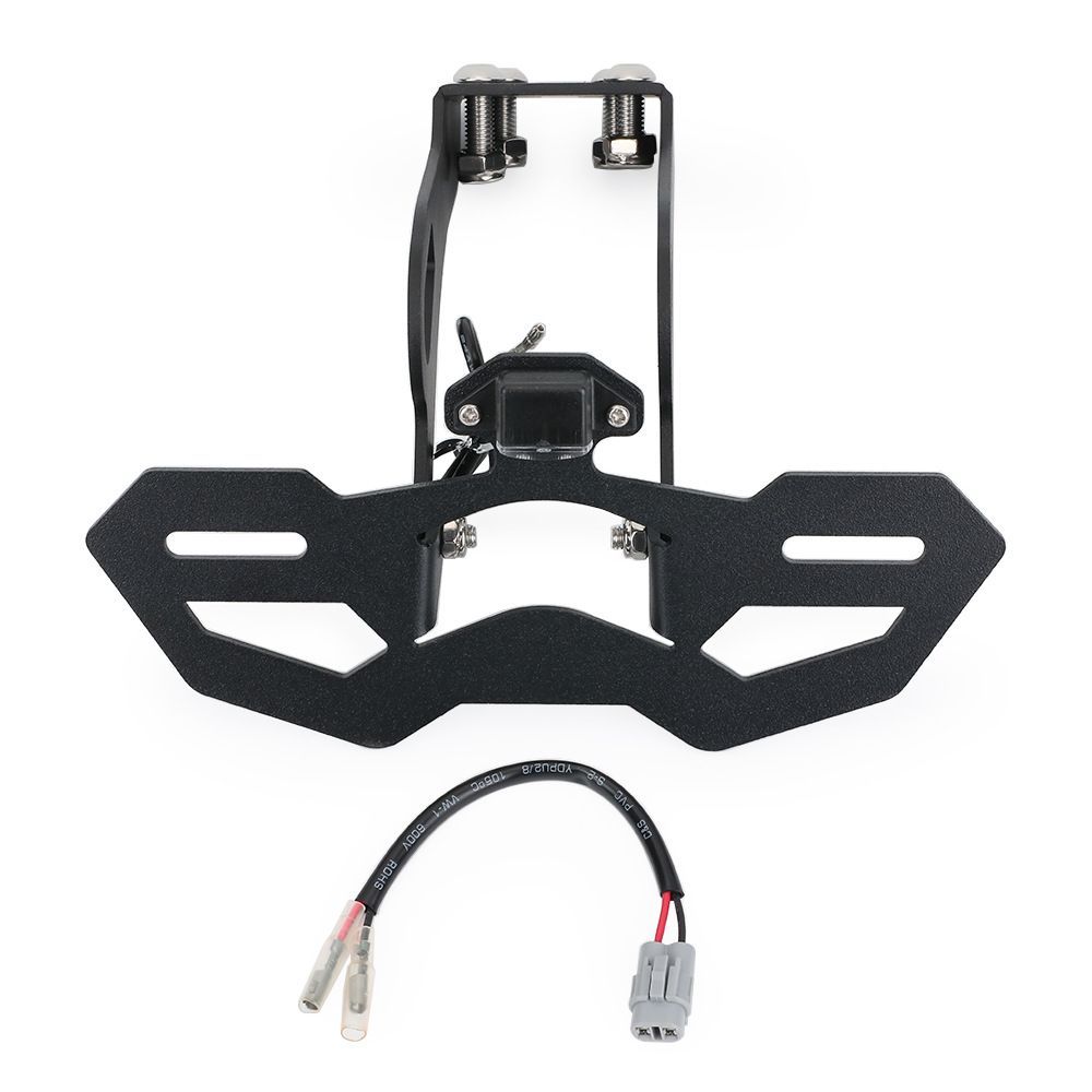 ZX25R/ZX4R/ZX4RR フェンダーレスキット 裏ペタ S115209428 - パーツ