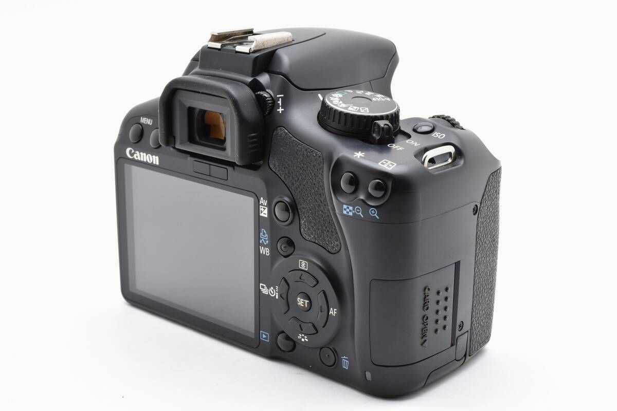 ☆良品☆ショット数 4885回 キヤノン Canon EOS Kiss X2 ☆ T4