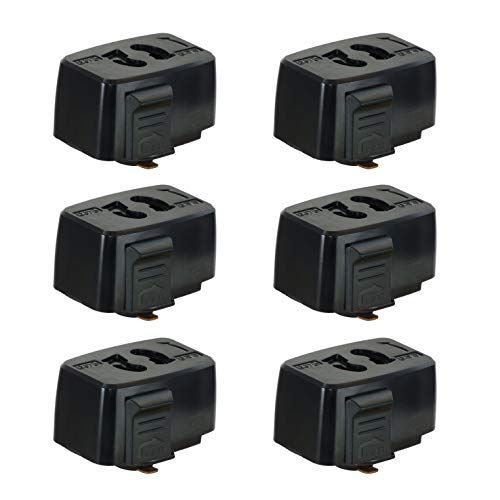 Abishionライティングバー用抜け止めコンセント 引掛シーリングプラグ ダク