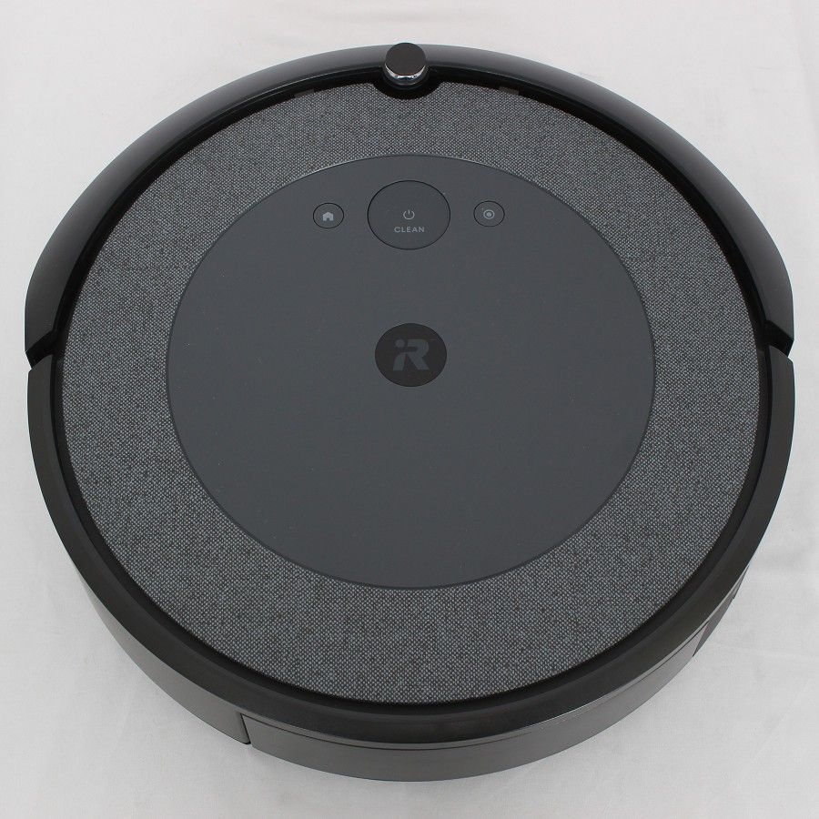 iRobot ルンバ i3 グレー I3150 ルンバ i3 (公式整備済リユース品） | アイロボット公式オンラインストア