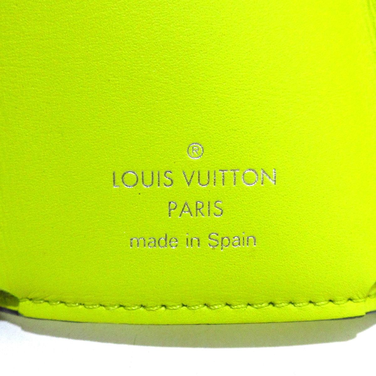 LOUIS VUITTON(ルイヴィトン) 3つ折り財布 タイガラマ ディスカバリー