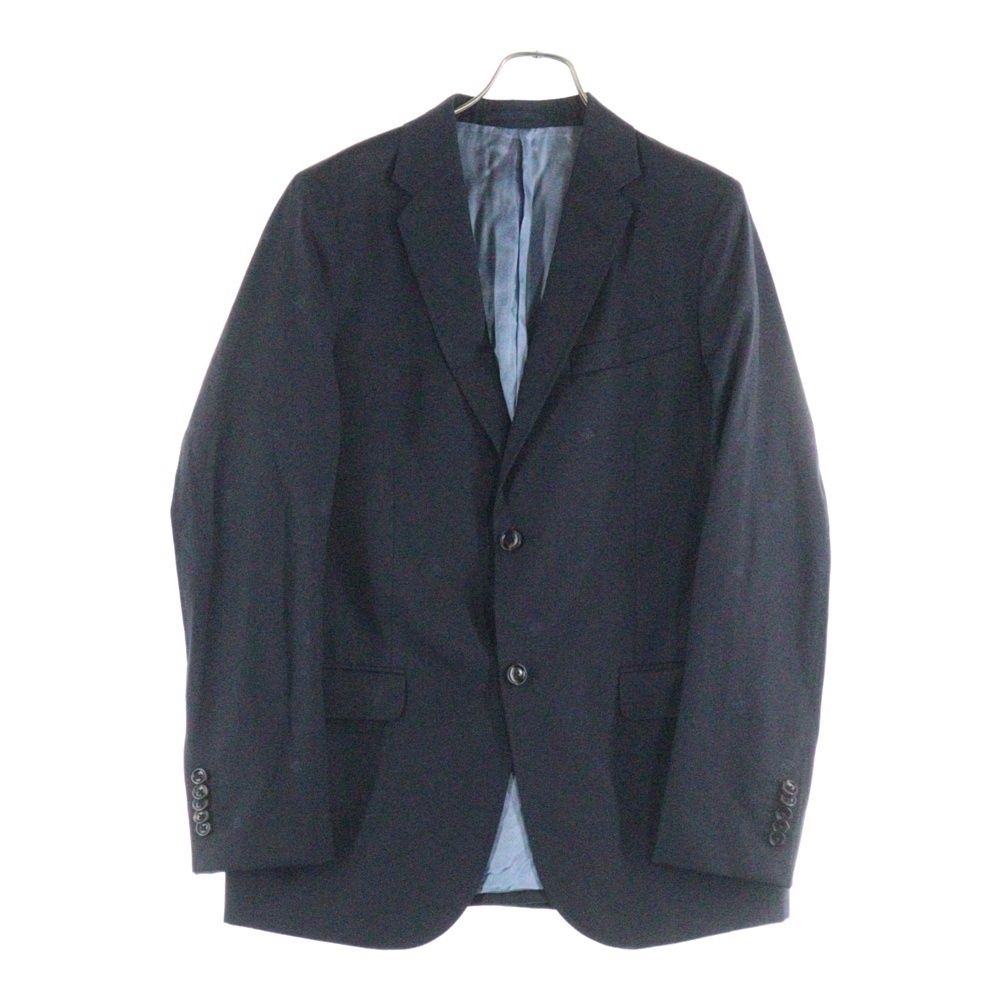 GUCCI グッチ BEE刺繍 テーラードジャケット スラックスパンツ セットアップスーツ ネイビー 622U97 261HFR