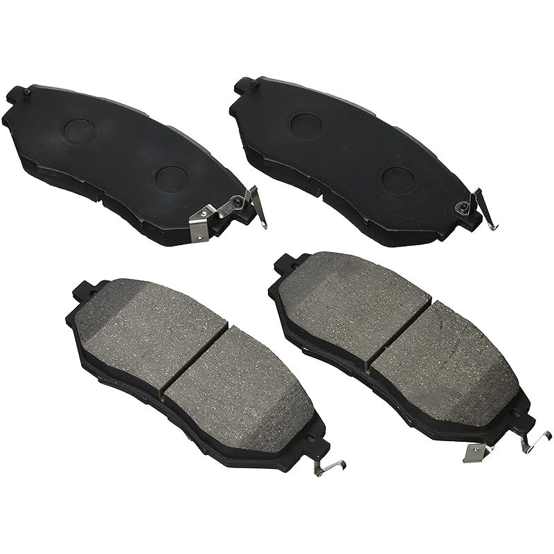 MSI フロントブレーキパッド レガシィ BL5 BL9 BP5 BPE BP9 BLE BPH BM9-B4 BR9 BRF BP63_26296-AG000