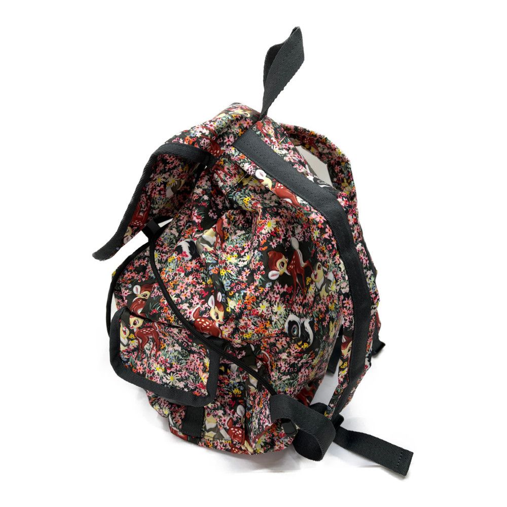 ◇◇LeSportsac レスポートサック リュック バンビ柄 - メルカリ