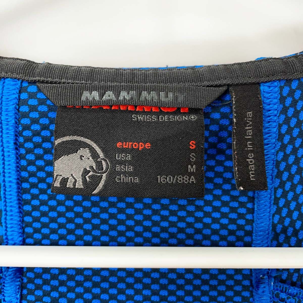 レディース MAMMUT