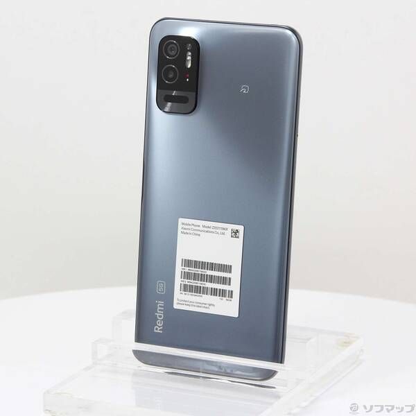 Xiaomiシャオミ「Redmi Note 10T」
